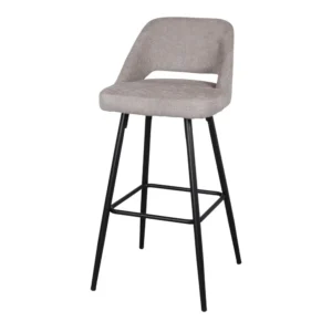 mobiliario-contract-taburete alto tapizado bangasy tostado 1